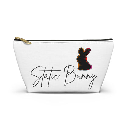 Static Bunny Accessory Bag - Neon Sunset