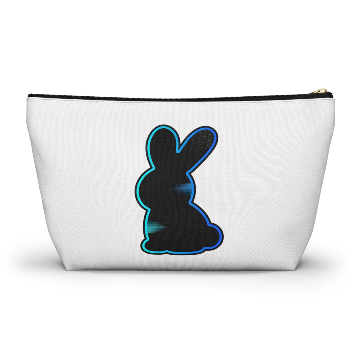 Static Bunny Accessory Bag - Deep Hydro