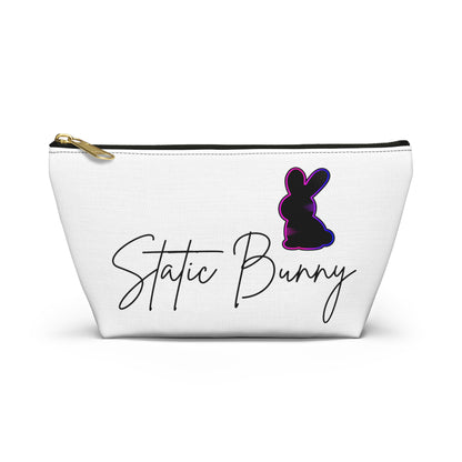 Static Bunny Accessory Bag - Synthwave