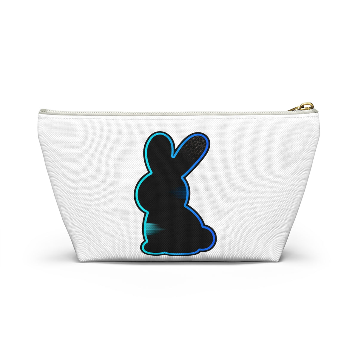 Static Bunny Accessory Bag - Deep Hydro