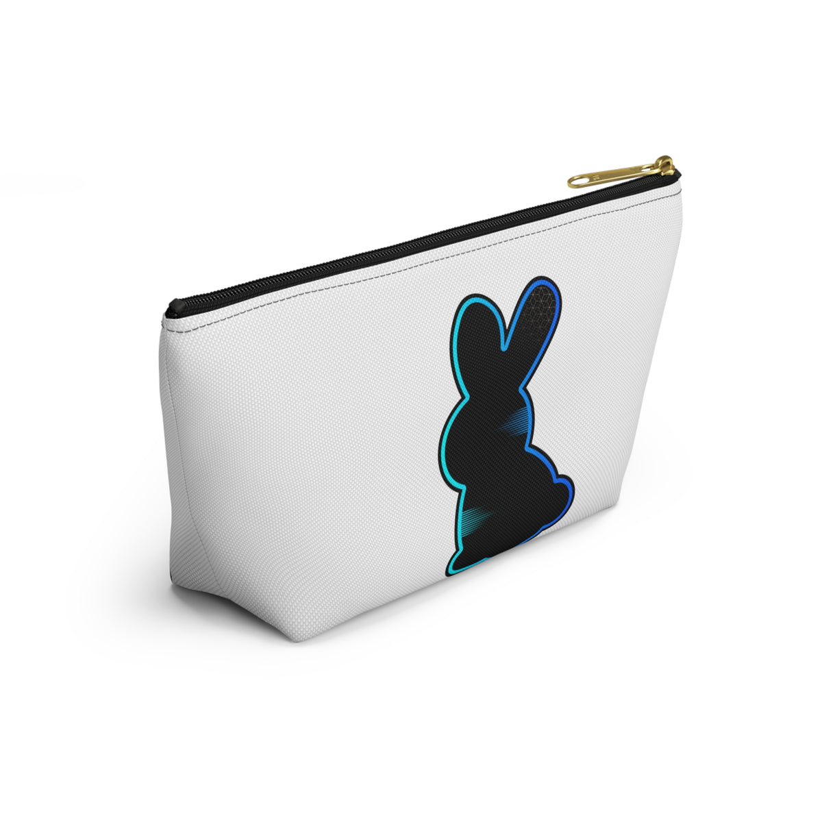 Static Bunny Accessory Bag - Deep Hydro