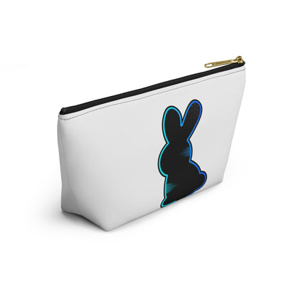 Static Bunny Accessory Bag - Deep Hydro