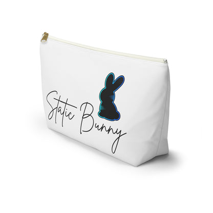 Static Bunny Accessory Bag - Deep Hydro