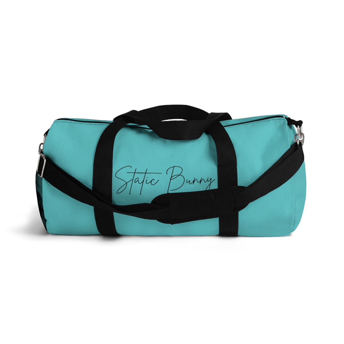 Neon Static Bunny Duffel Bag – Deep Hydro
