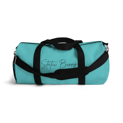 Neon Static Bunny Duffel Bag – Deep Hydro
