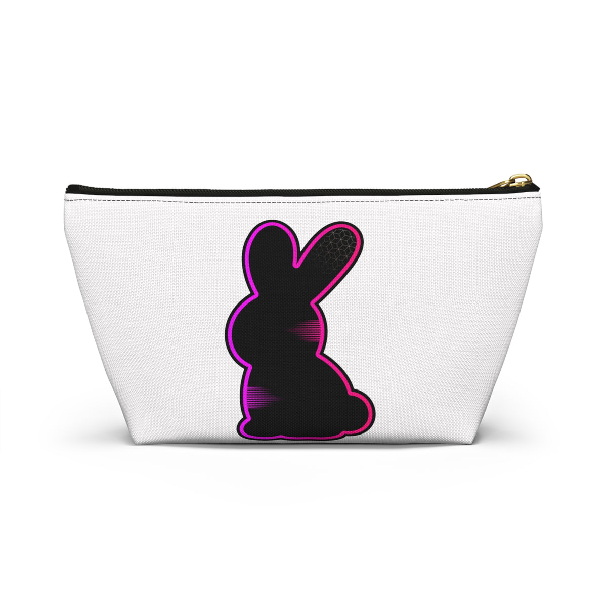 Static Bunny Accessory Bag - Ultraviolet