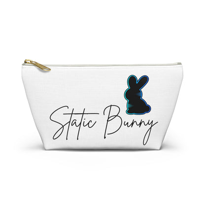 Static Bunny Accessory Bag - Deep Hydro