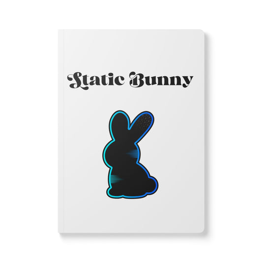 Static Bunny Journal - Deep Hydro