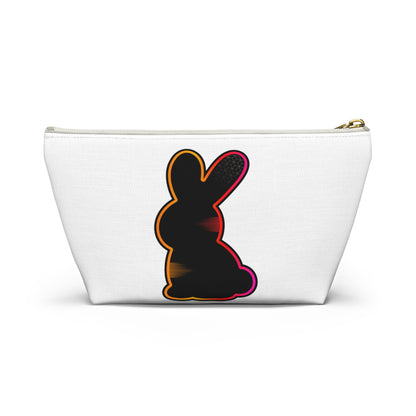 Static Bunny Accessory Bag - Neon Sunset