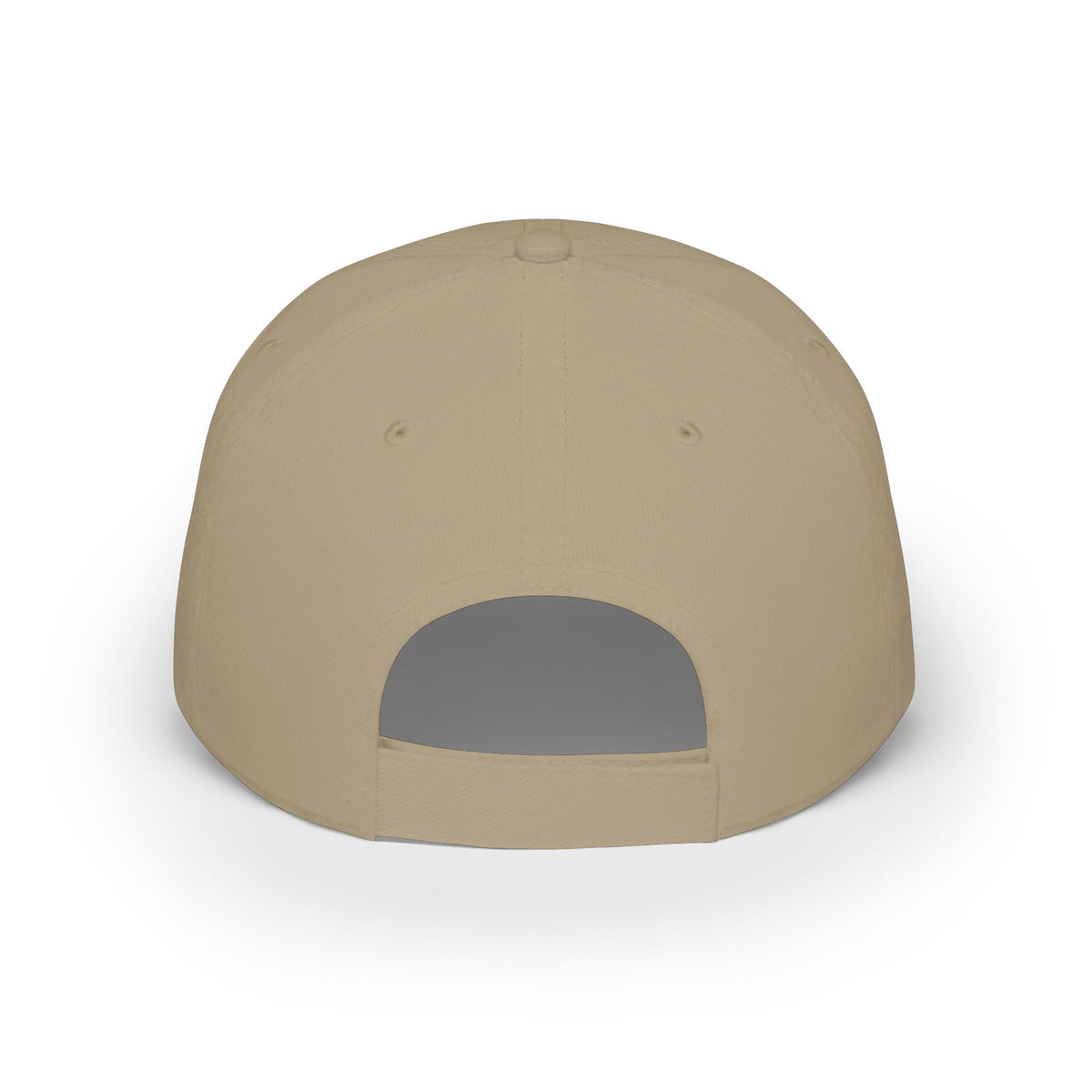 Static Bunny Baseball Cap - Ultraviolet Font