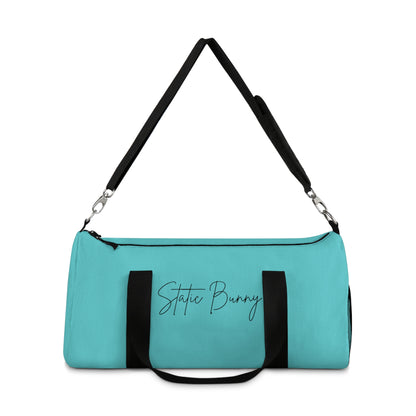 Neon Static Bunny Duffel Bag – Deep Hydro
