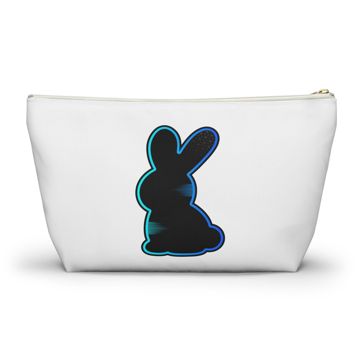 Static Bunny Accessory Bag - Deep Hydro