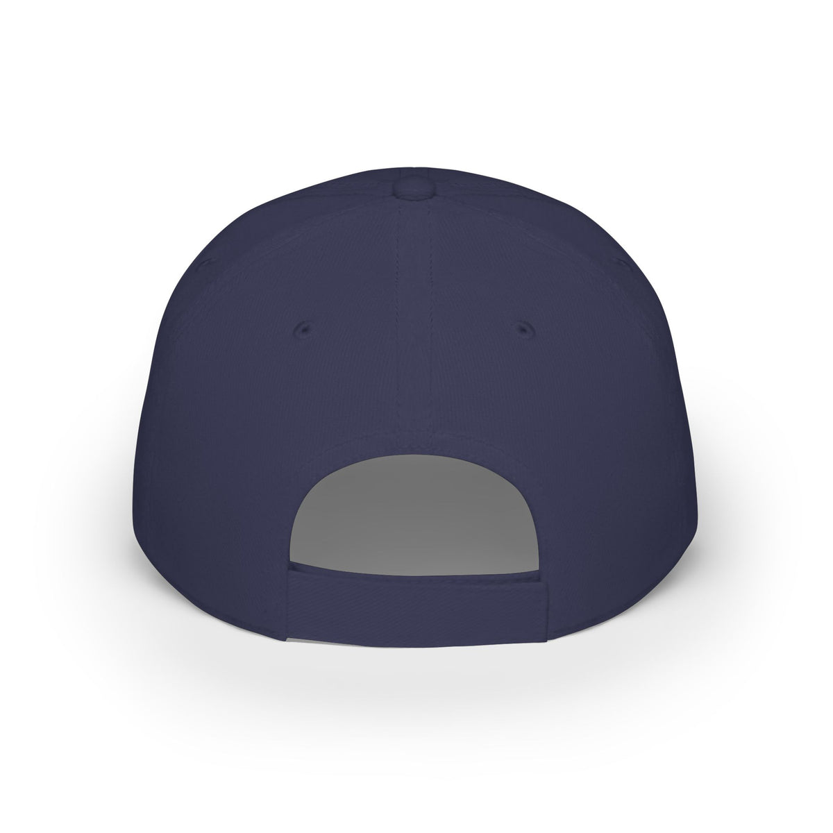 Static Bunny Baseball Cap - Deep Hydro Font