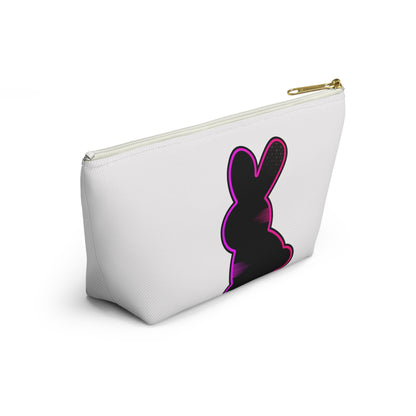 Static Bunny Accessory Bag - Ultraviolet