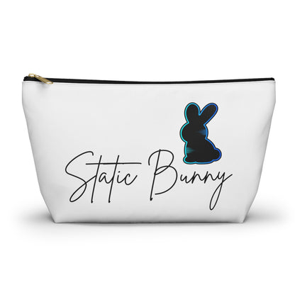 Static Bunny Accessory Bag - Deep Hydro