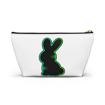 Static Bunny Accessory Bag - Radioactive