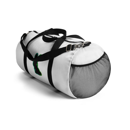 Static Bunny Duffel Bag - Radioactive
