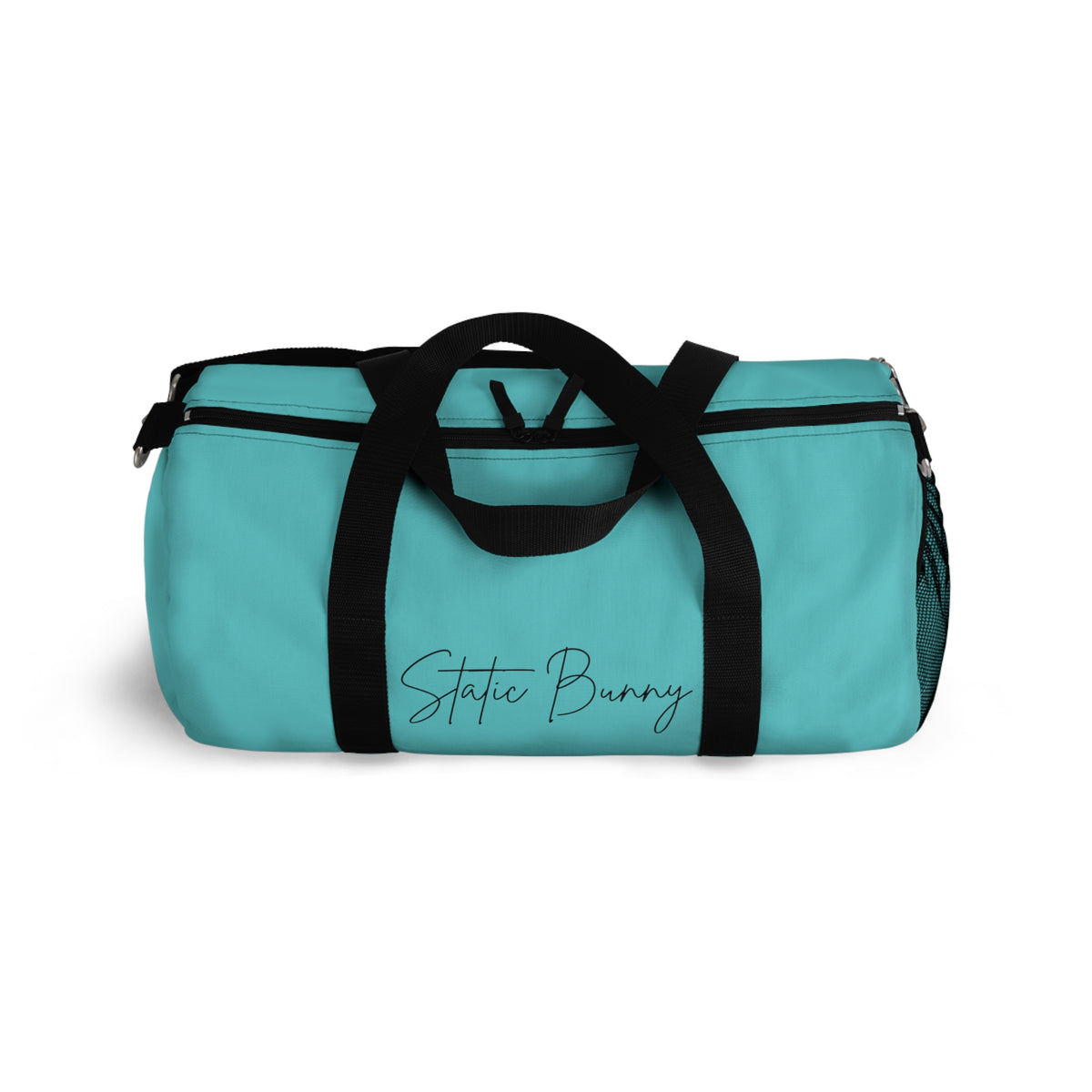Neon Static Bunny Duffel Bag – Deep Hydro