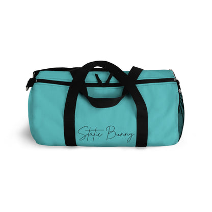Neon Static Bunny Duffel Bag – Deep Hydro