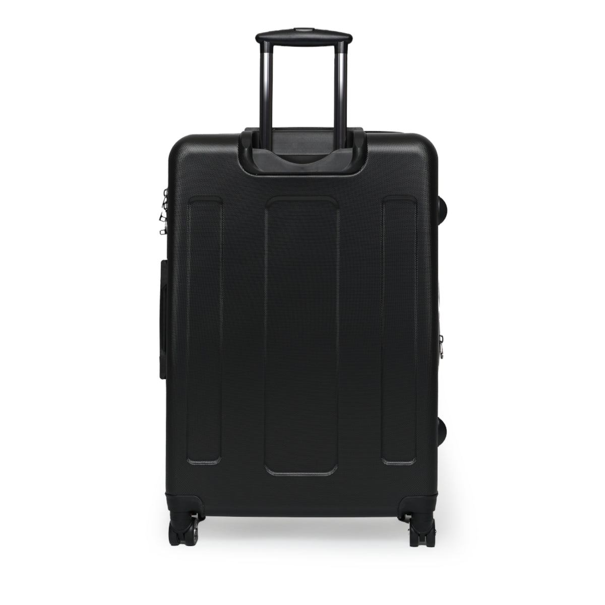 Static Bunny Carry-on Suitcase - Radioactive