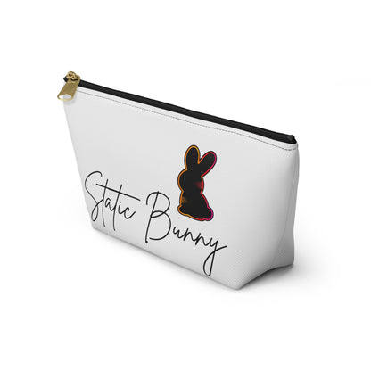 Static Bunny Accessory Bag - Neon Sunset