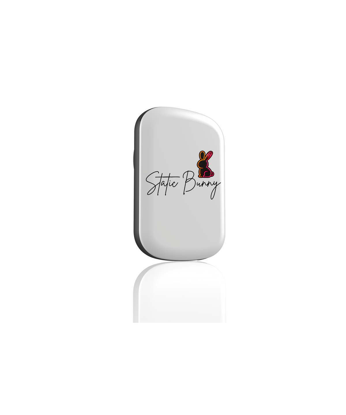 Static Bunny Magnetic Powerbank - Neon Sunset