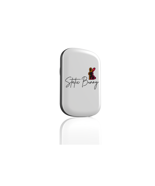 Static Bunny Magnetic Powerbank - Neon Sunset