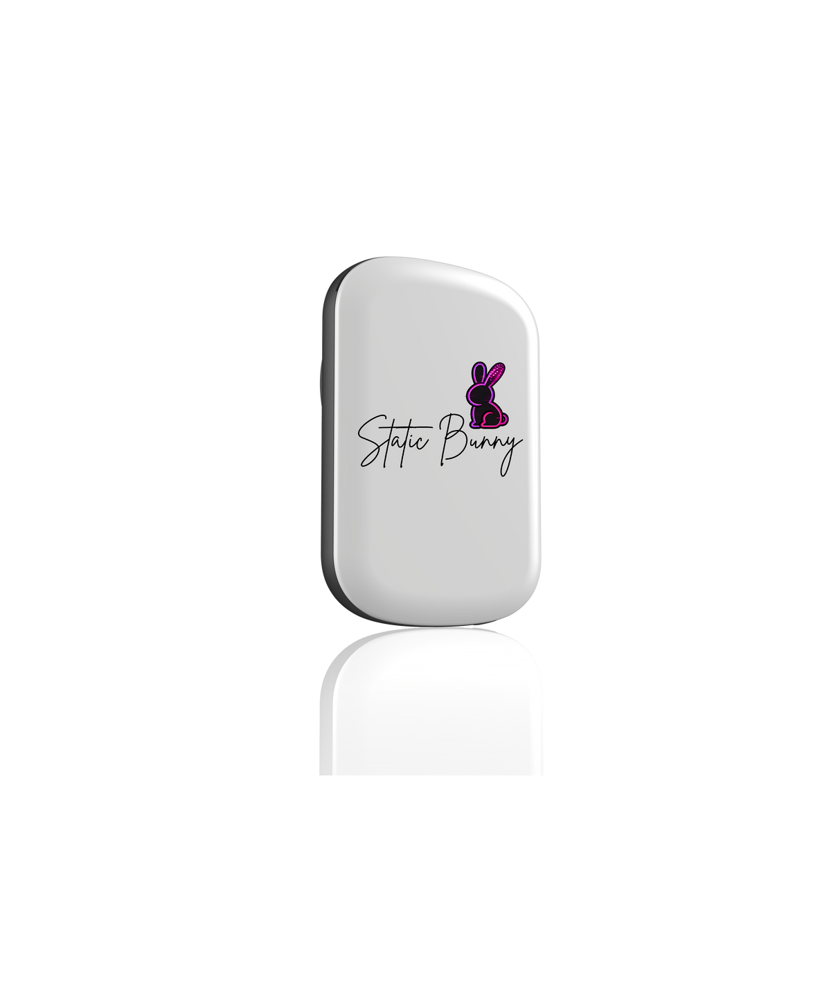 Static Bunny Magnetic Powerbank - Ultraviolet